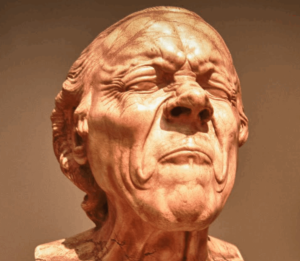 Bild: Messerschmidt-The vexed man