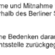 Abholung der Akten auf der Geschäftsstelle in Corona-Zeiten